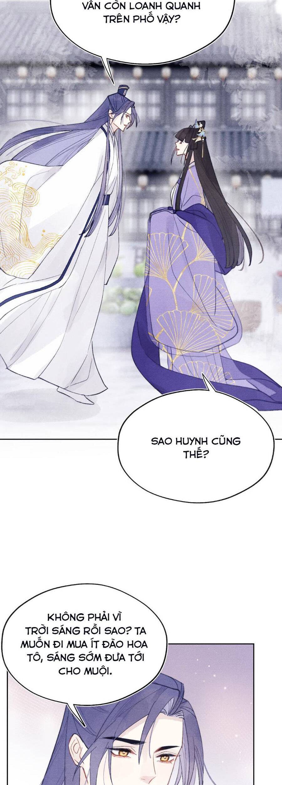 Quân Nhan Tựa Hoa Đào Chapter 55 - 26