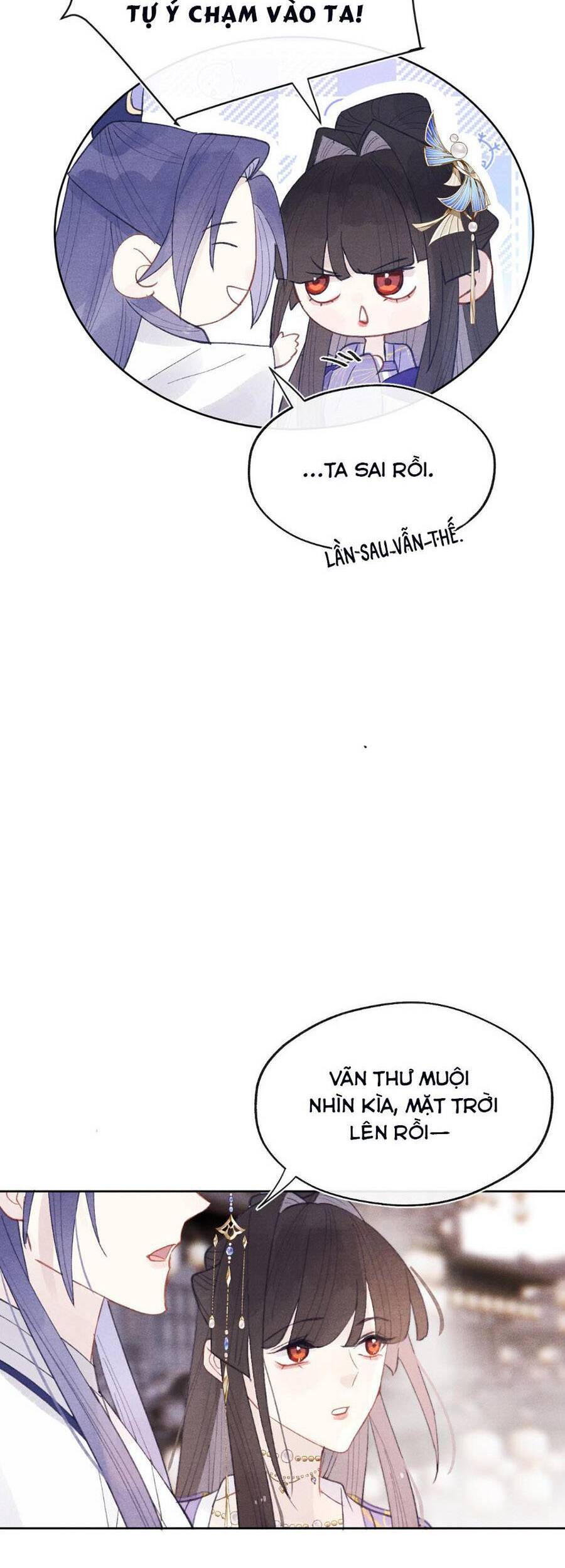 Quân Nhan Tựa Hoa Đào Chapter 55 - 30