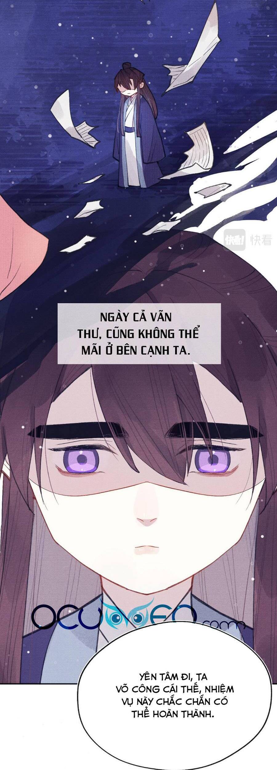 Quân Nhan Tựa Hoa Đào Chapter 55 - 4