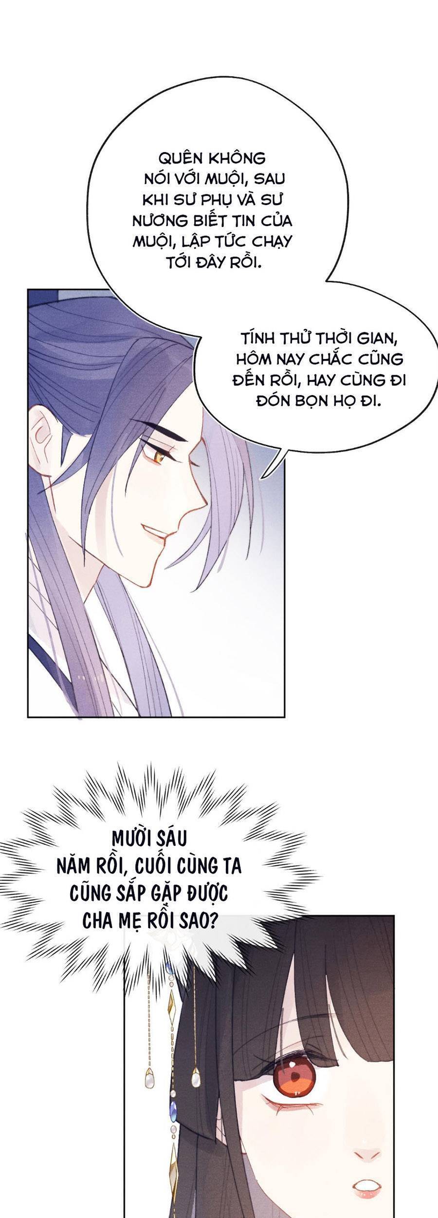 Quân Nhan Tựa Hoa Đào Chapter 55 - 32