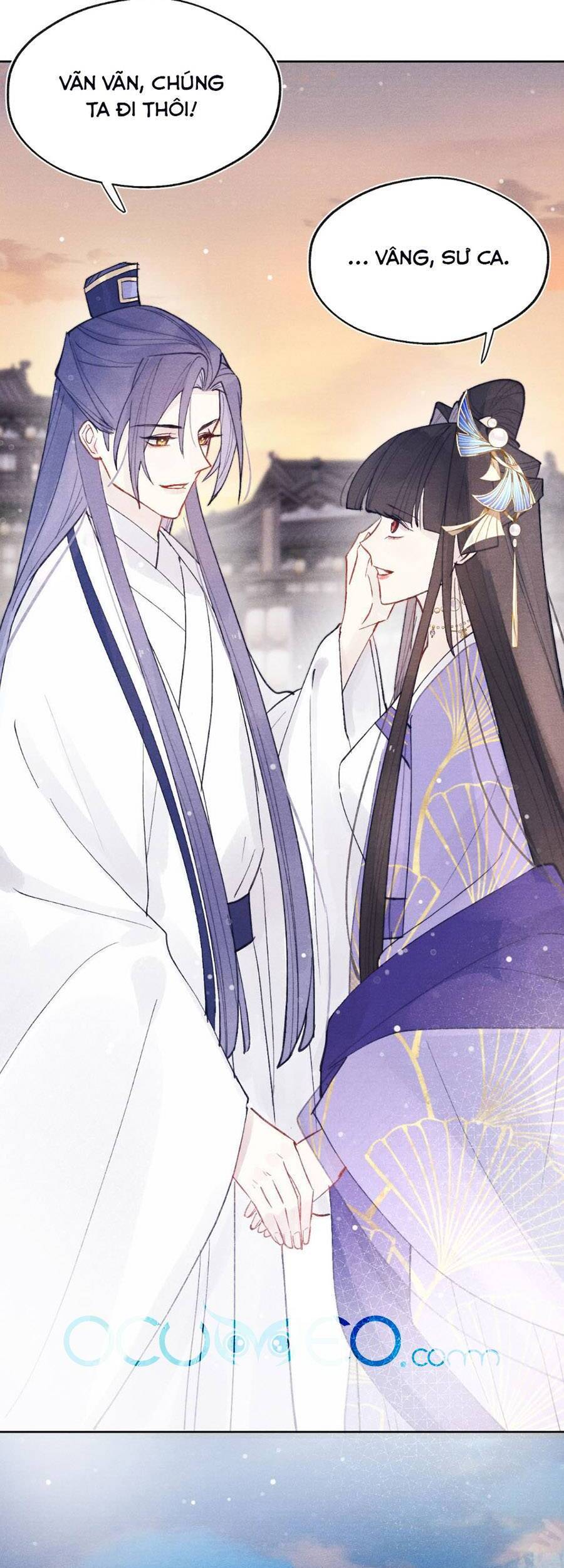 Quân Nhan Tựa Hoa Đào Chapter 55 - 34