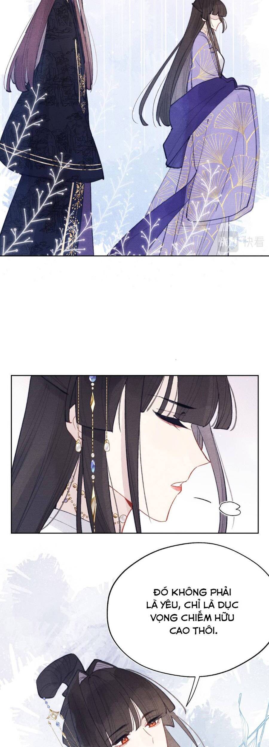 Quân Nhan Tựa Hoa Đào Chapter 55 - 10