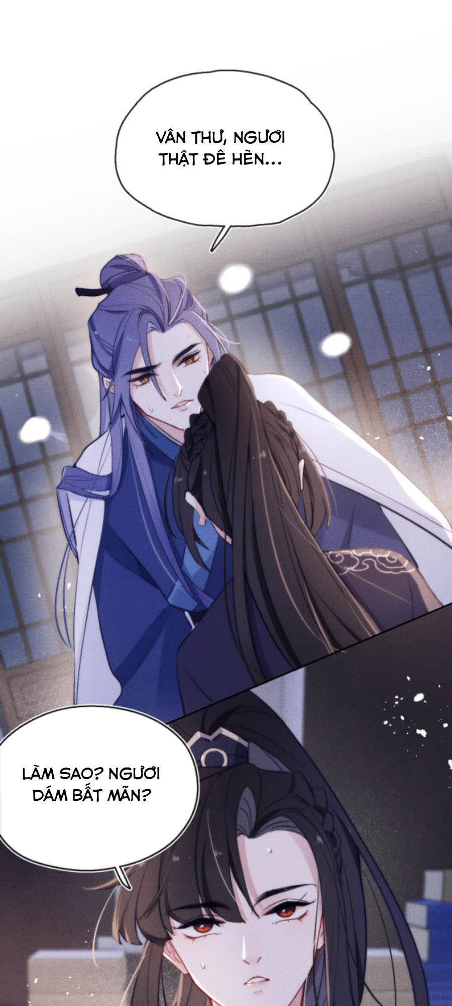 Quân Nhan Tựa Hoa Đào Chapter 10 - 2