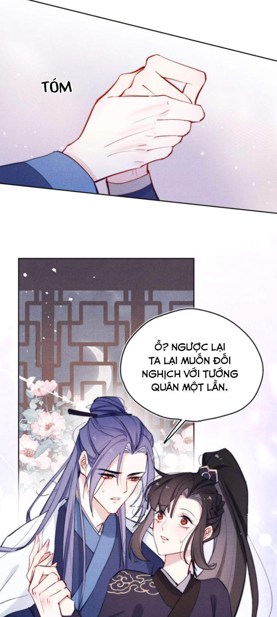 Quân Nhan Tựa Hoa Đào Chapter 10 - 11