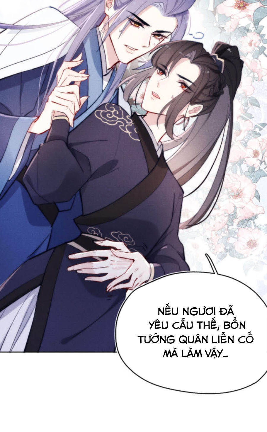 Quân Nhan Tựa Hoa Đào Chapter 10 - 16