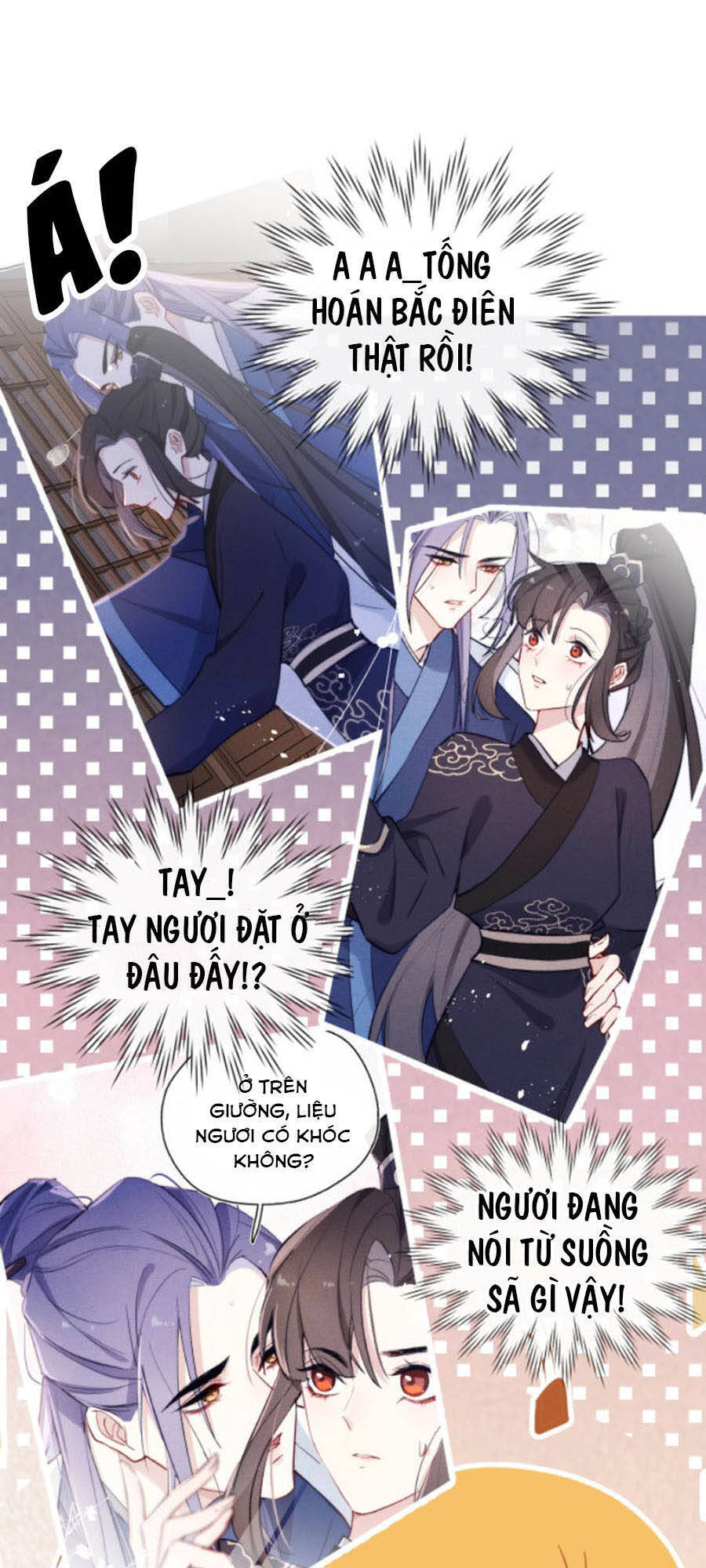 Quân Nhan Tựa Hoa Đào Chapter 10 - 23