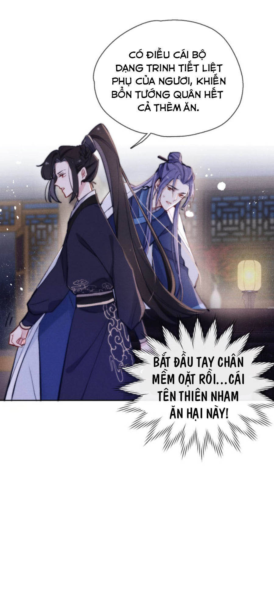 Quân Nhan Tựa Hoa Đào Chapter 10 - 4