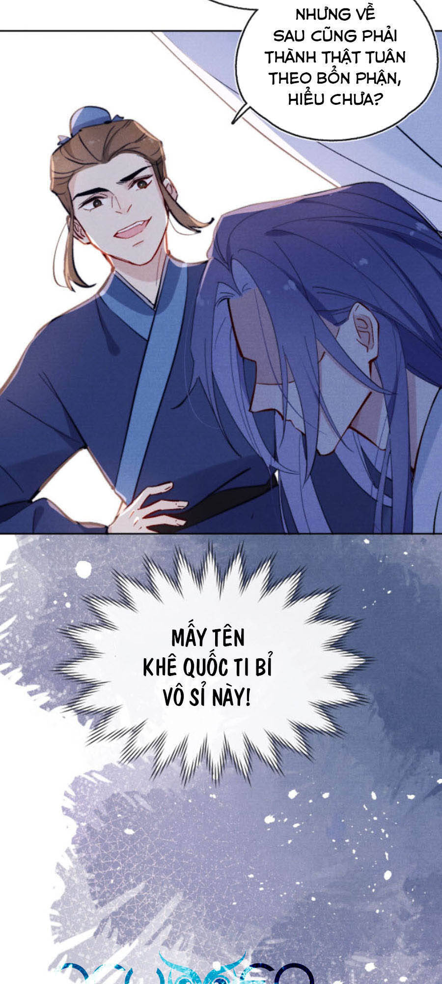 Quân Nhan Tựa Hoa Đào Chapter 10 - 37