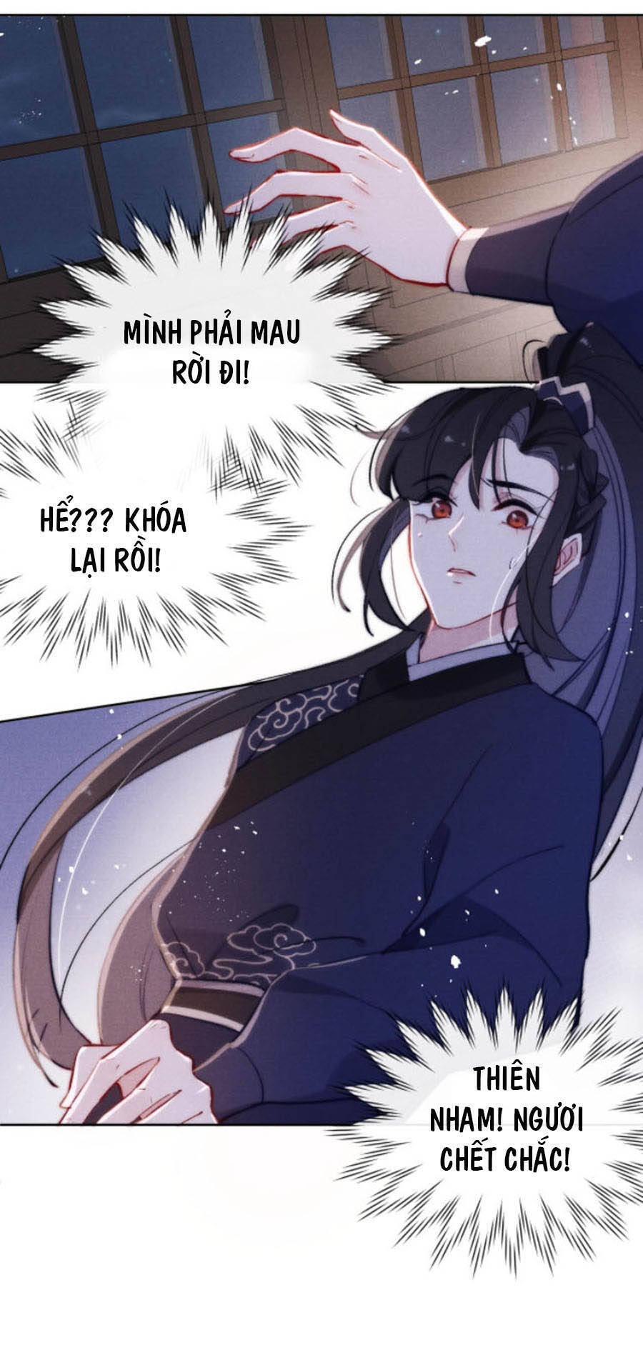 Quân Nhan Tựa Hoa Đào Chapter 10 - 5