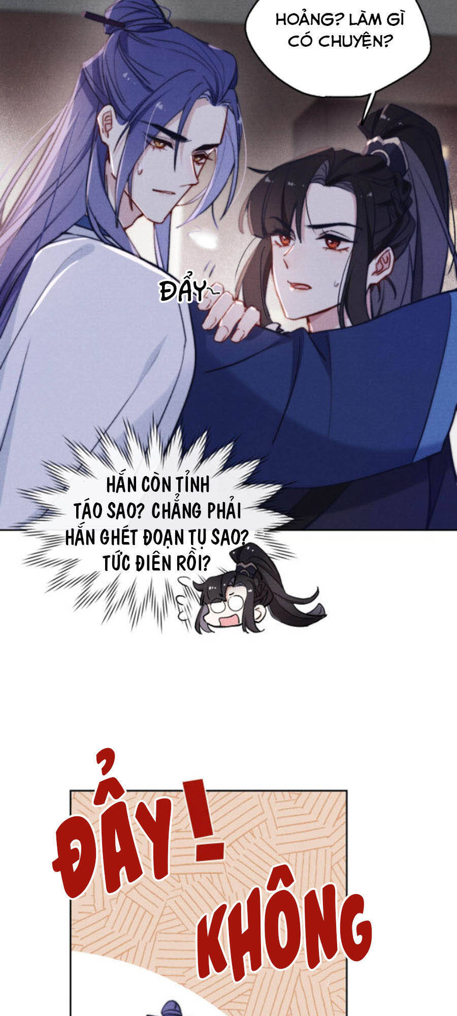 Quân Nhan Tựa Hoa Đào Chapter 10 - 8