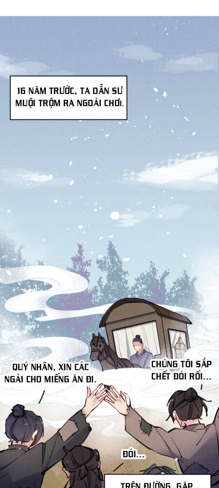 Quân Nhan Tựa Hoa Đào Chapter 11 - 2