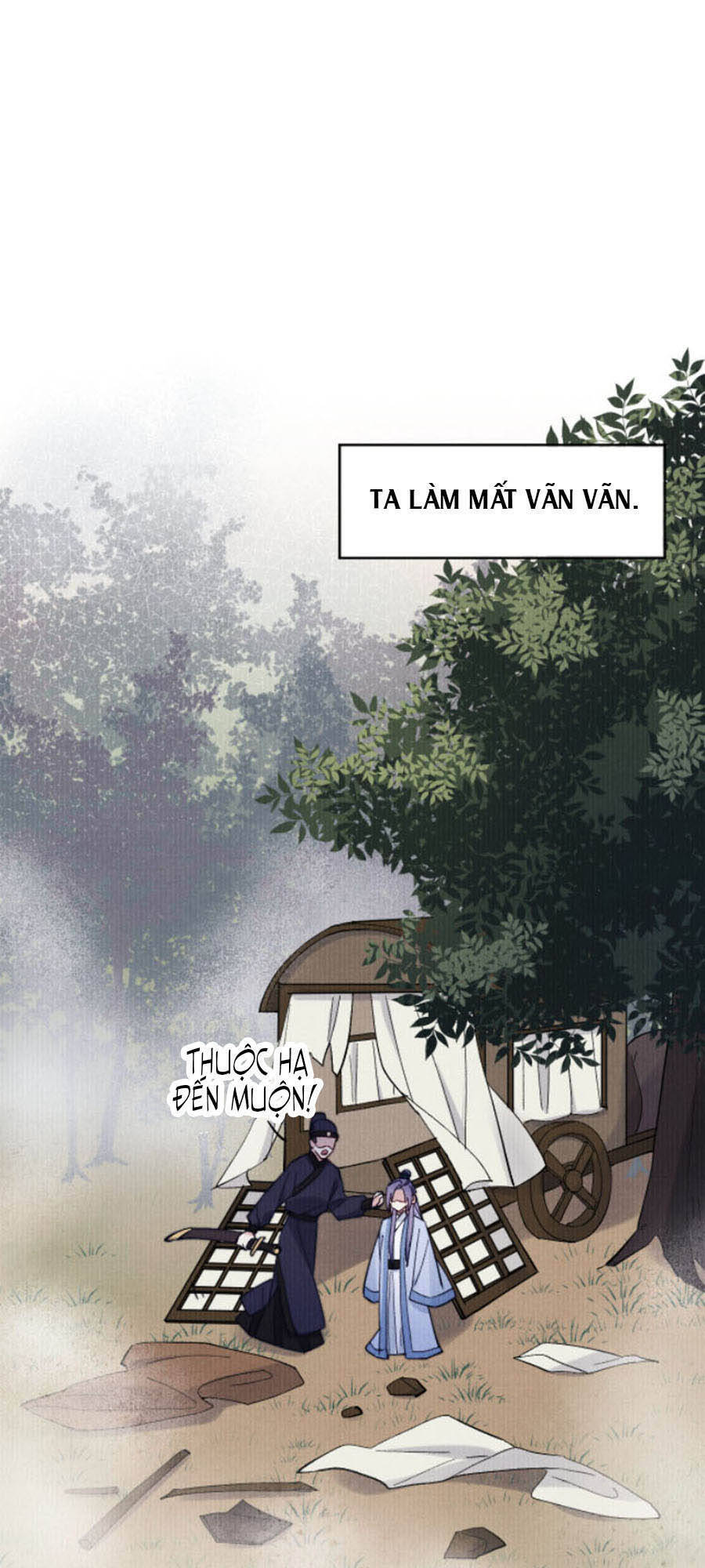 Quân Nhan Tựa Hoa Đào Chapter 11 - 13