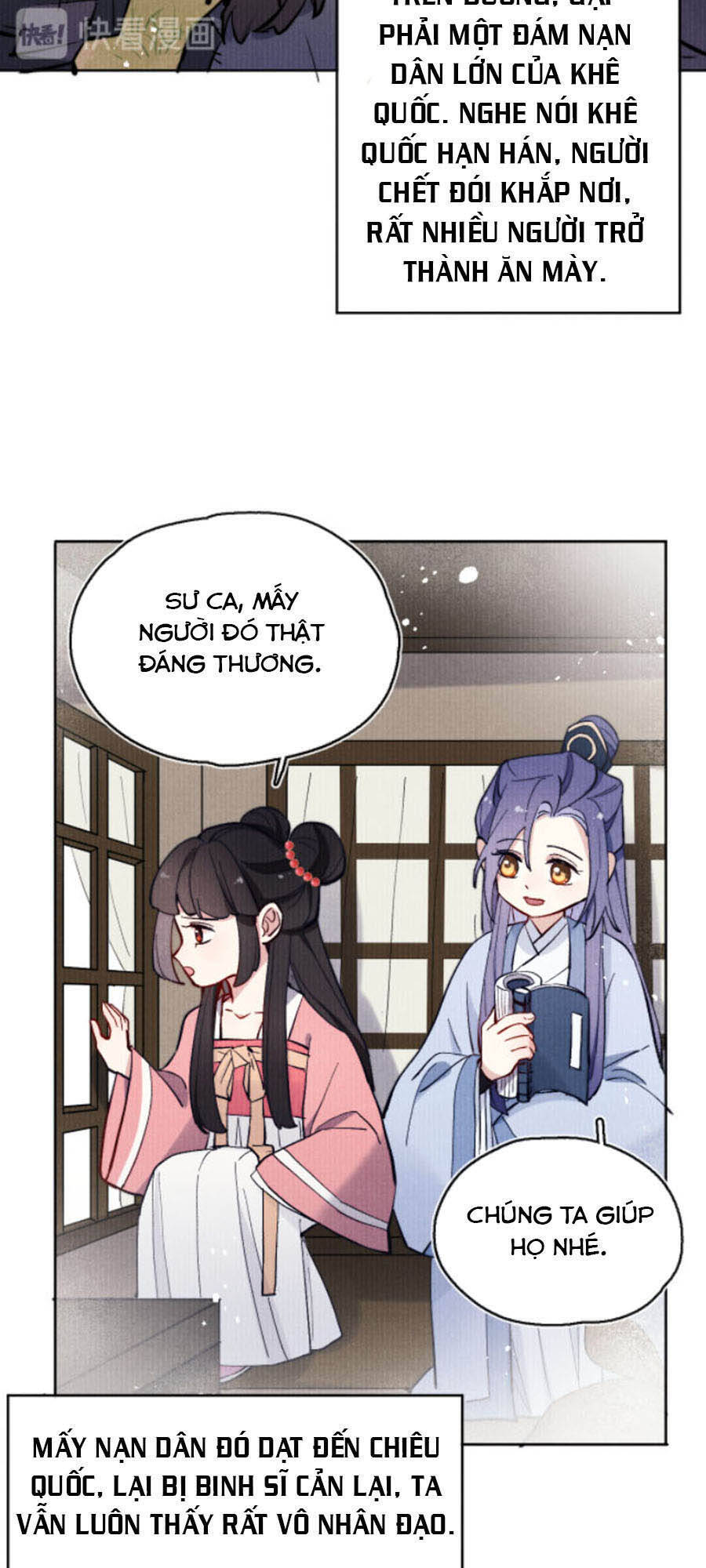 Quân Nhan Tựa Hoa Đào Chapter 11 - 3