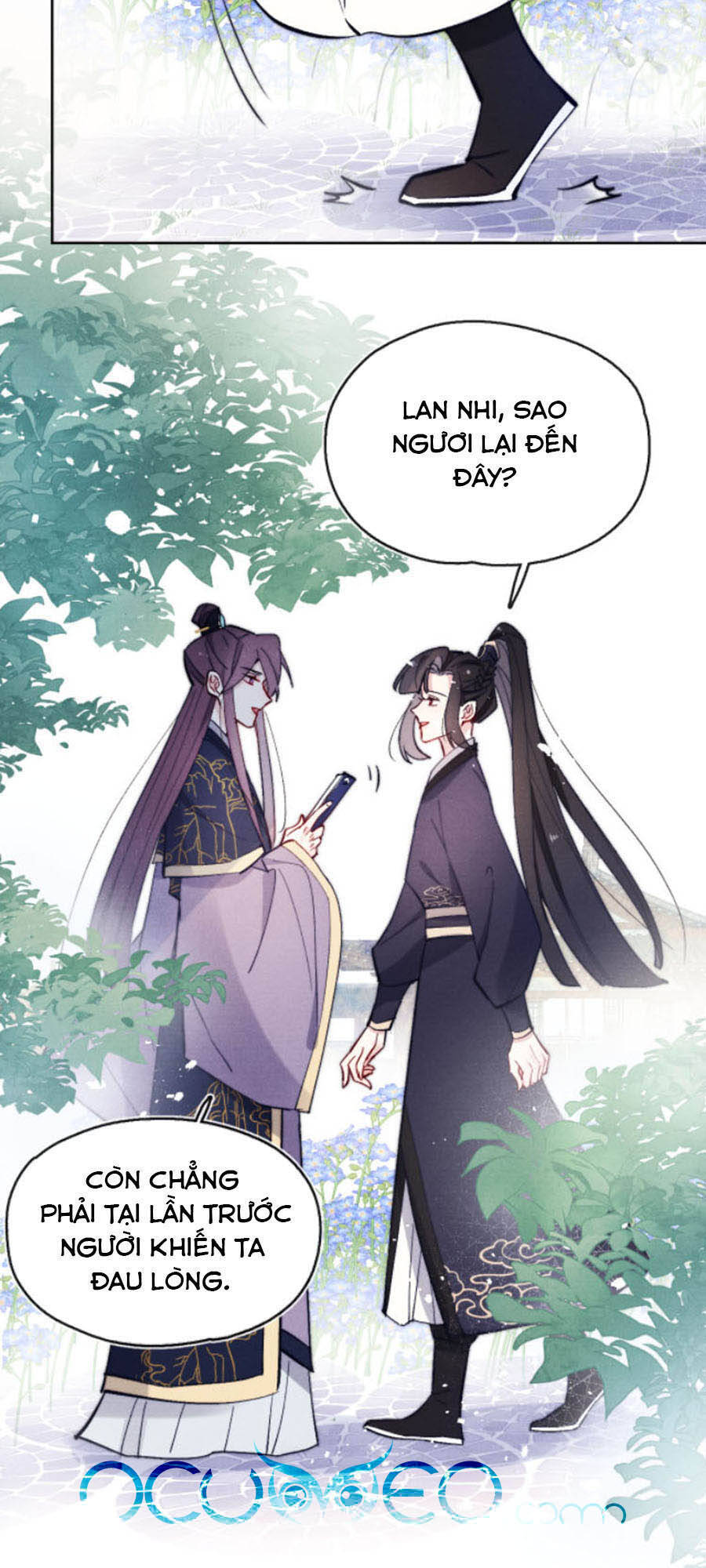 Quân Nhan Tựa Hoa Đào Chapter 11 - 24