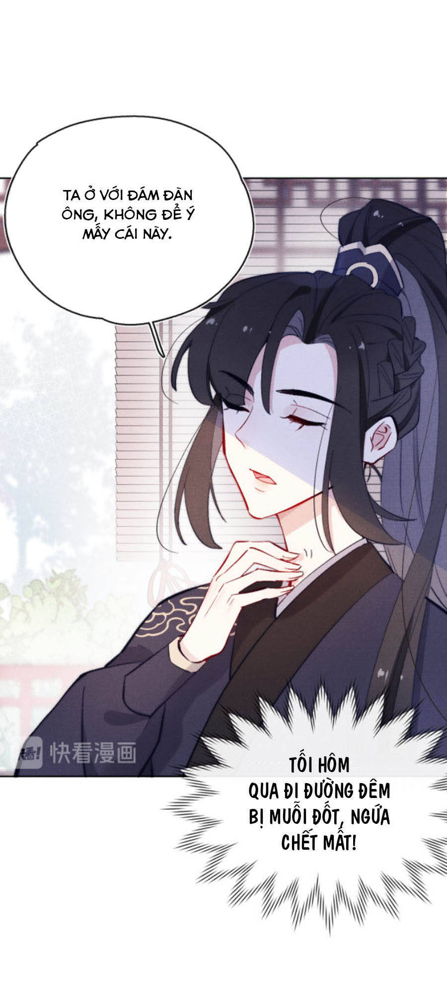 Quân Nhan Tựa Hoa Đào Chapter 11 - 32