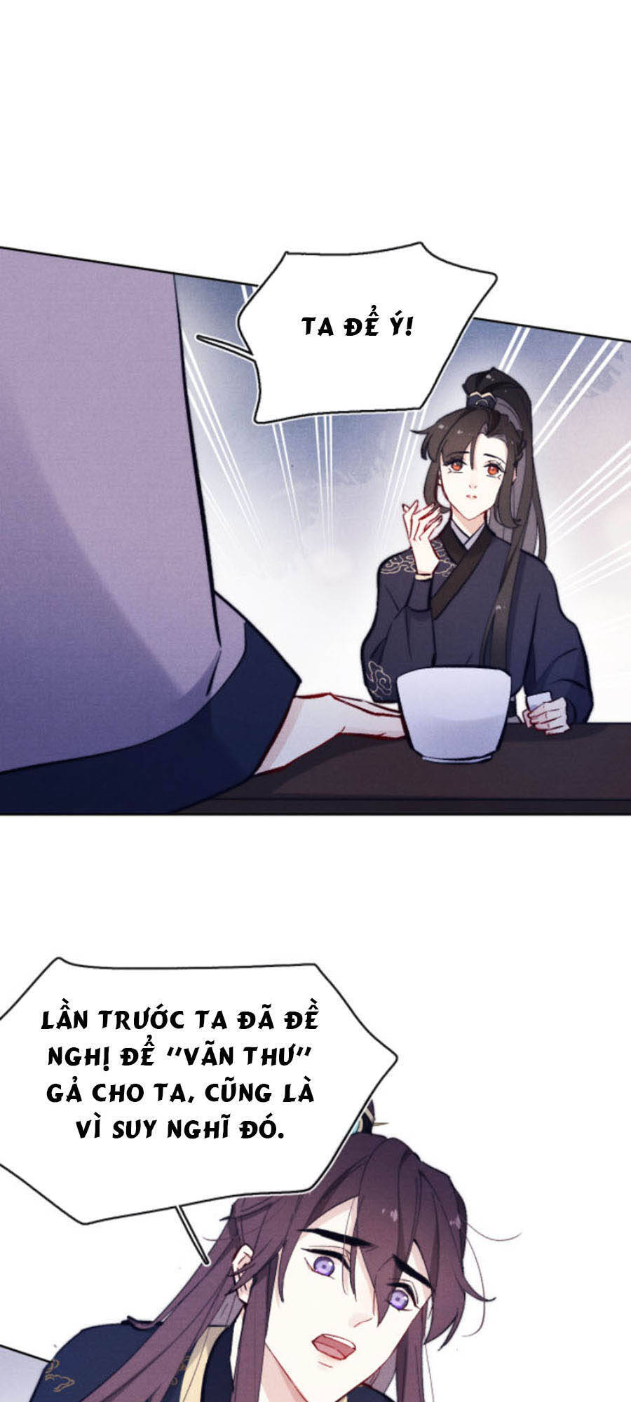 Quân Nhan Tựa Hoa Đào Chapter 11 - 33