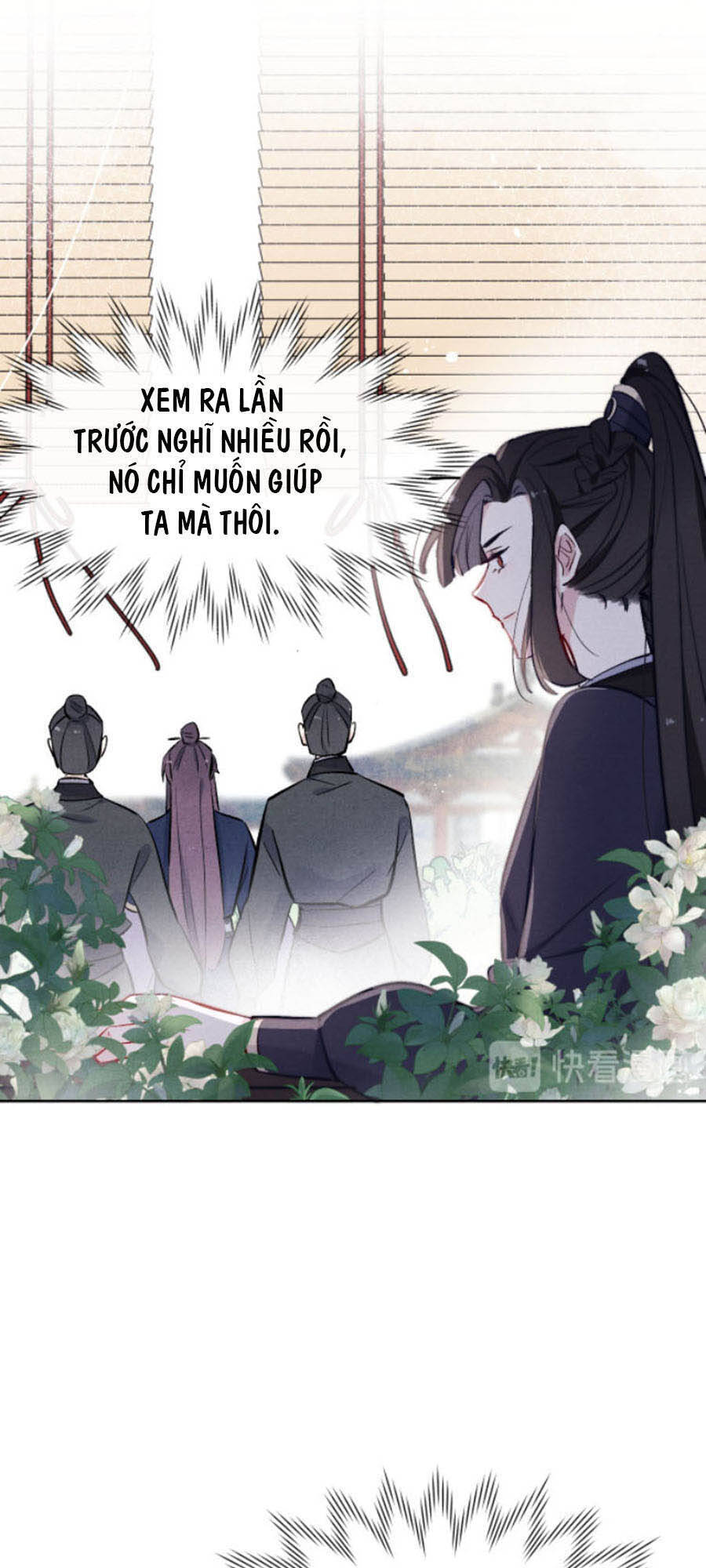 Quân Nhan Tựa Hoa Đào Chapter 11 - 40