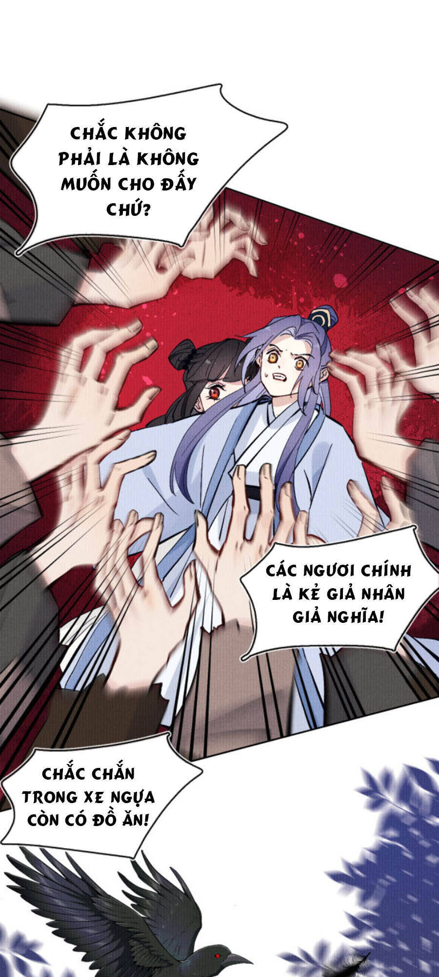 Quân Nhan Tựa Hoa Đào Chapter 11 - 9