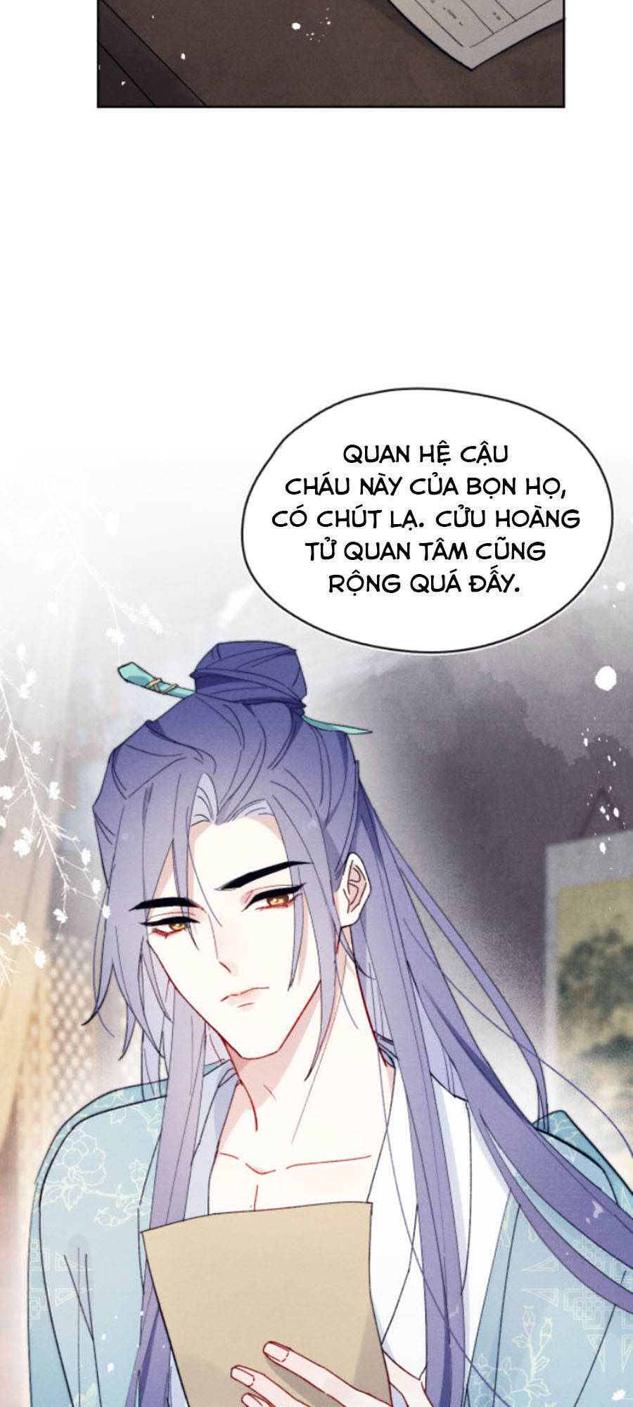 Quân Nhan Tựa Hoa Đào Chapter 12 - 13