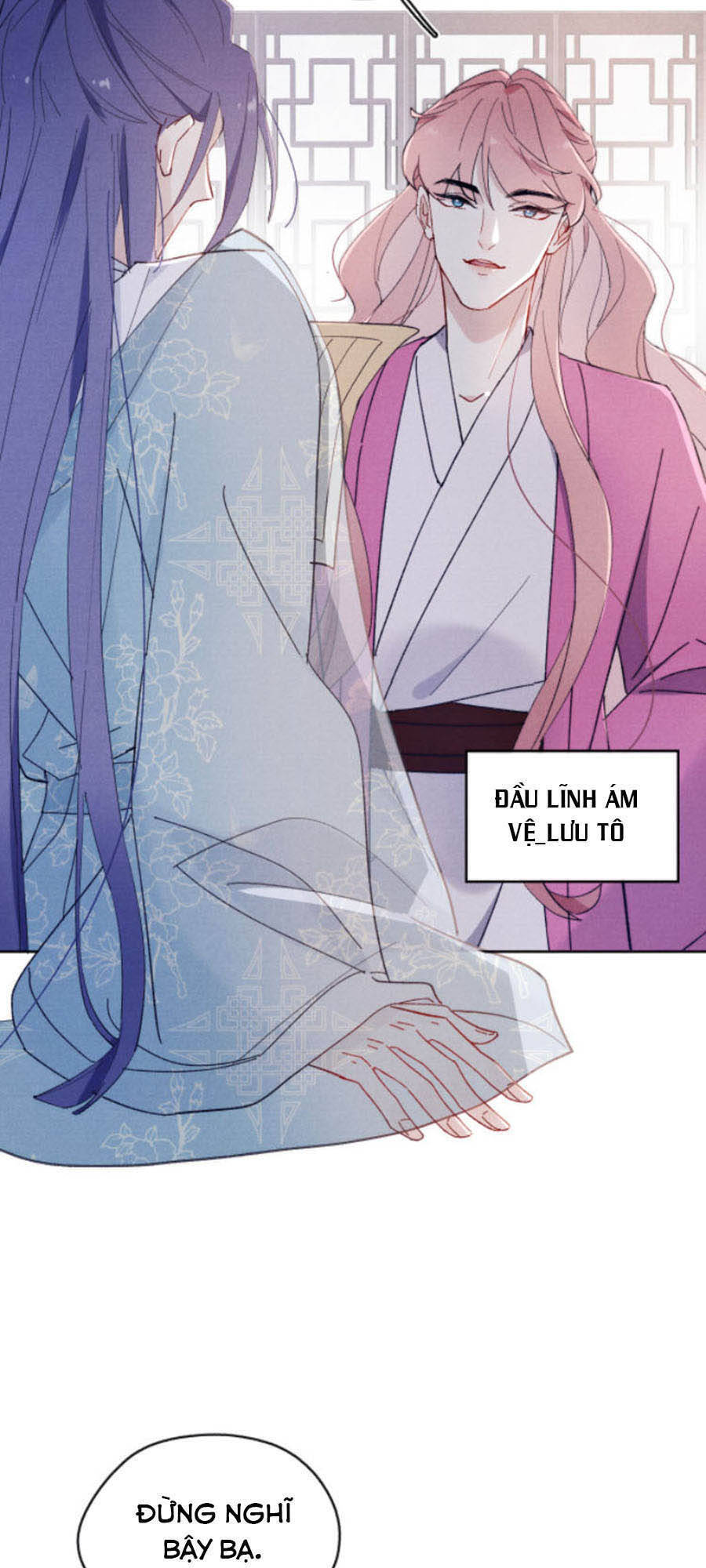 Quân Nhan Tựa Hoa Đào Chapter 12 - 15