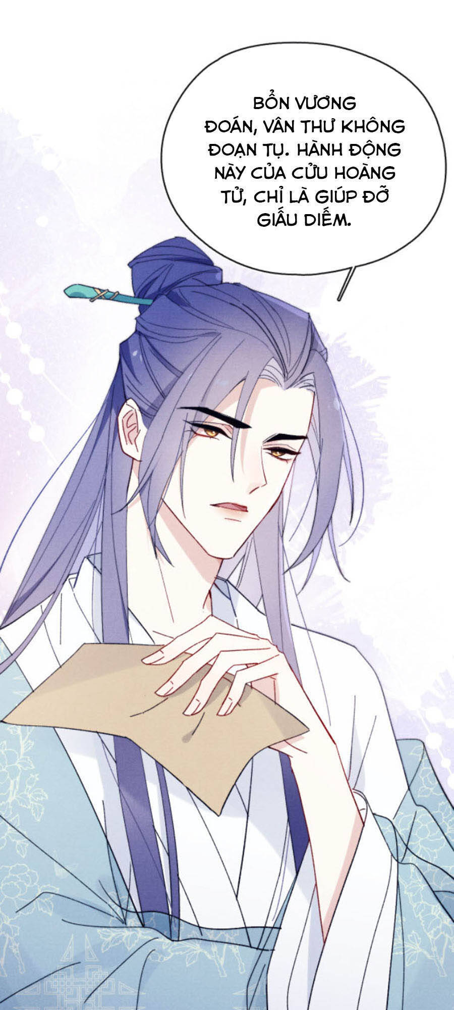 Quân Nhan Tựa Hoa Đào Chapter 12 - 17