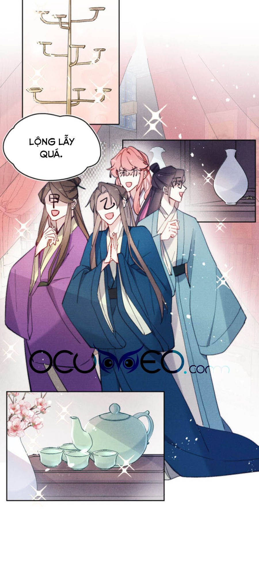 Quân Nhan Tựa Hoa Đào Chapter 12 - 3