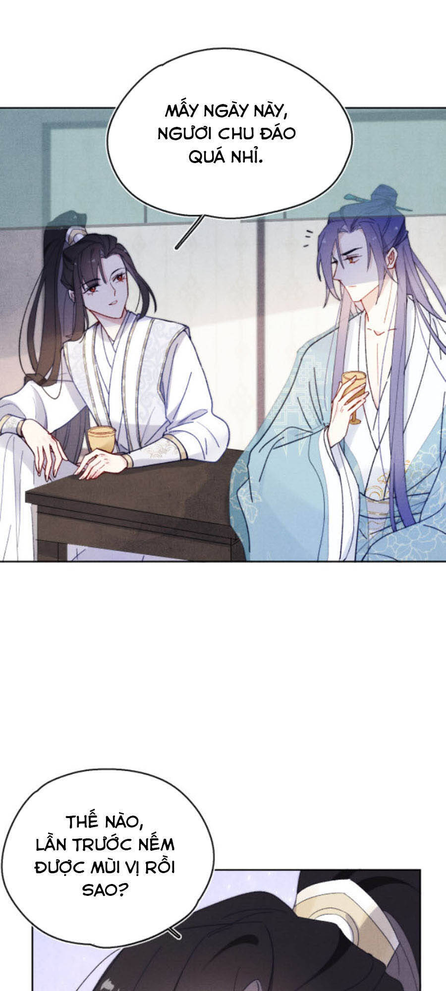 Quân Nhan Tựa Hoa Đào Chapter 12 - 33