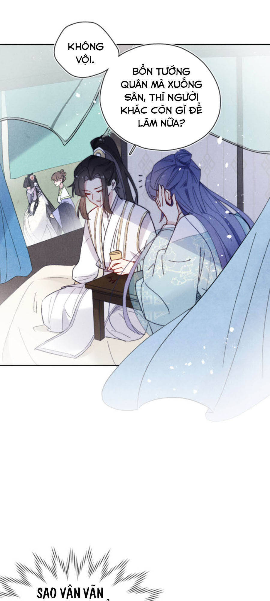 Quân Nhan Tựa Hoa Đào Chapter 12 - 45