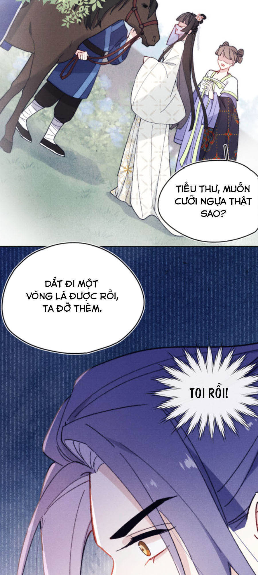 Quân Nhan Tựa Hoa Đào Chapter 12 - 47