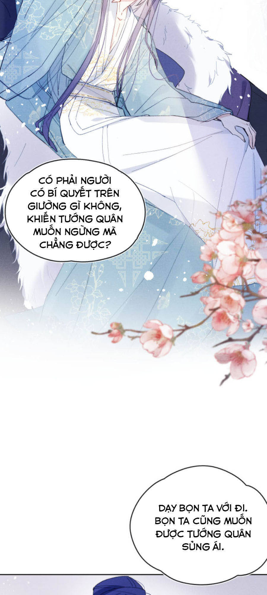 Quân Nhan Tựa Hoa Đào Chapter 12 - 7