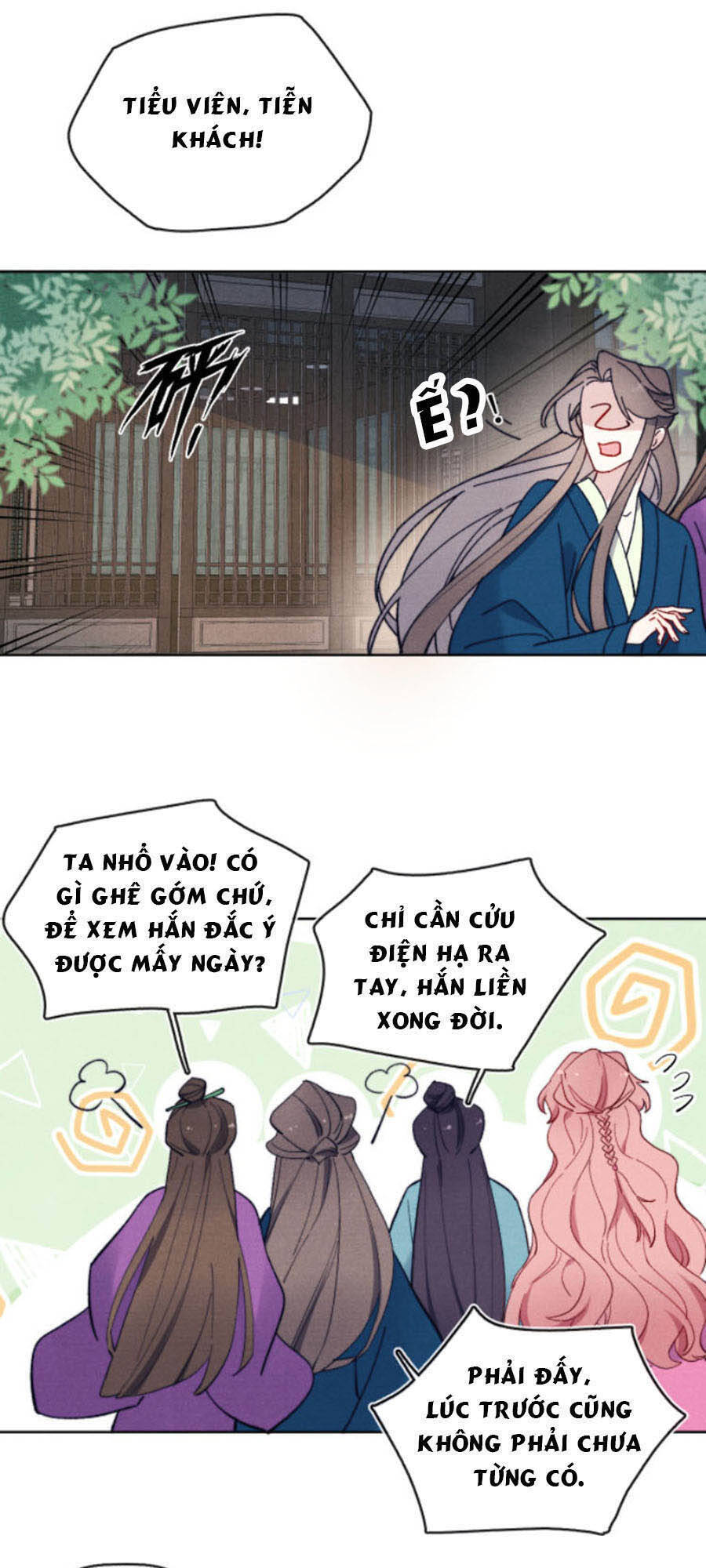 Quân Nhan Tựa Hoa Đào Chapter 12 - 9