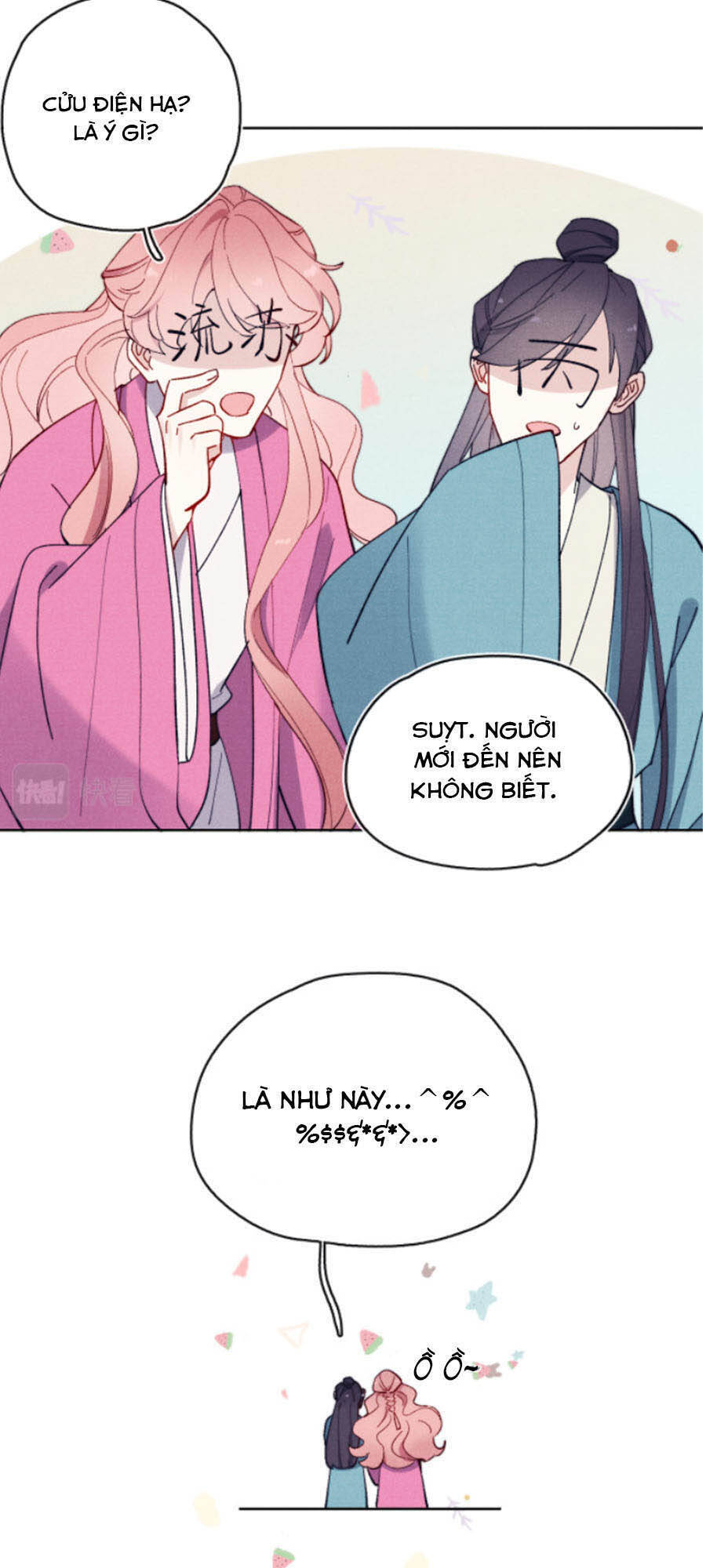 Quân Nhan Tựa Hoa Đào Chapter 12 - 10