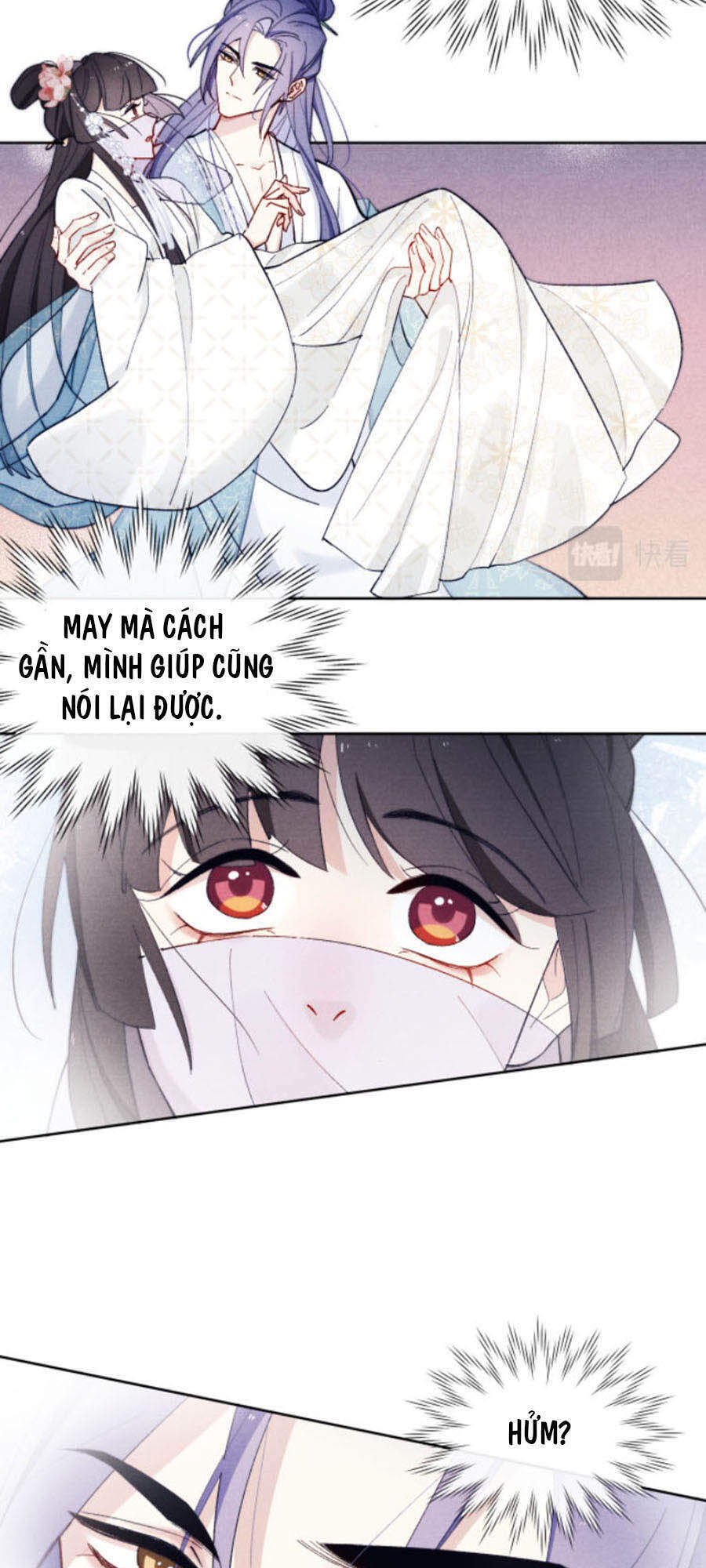 Quân Nhan Tựa Hoa Đào Chapter 13 - 16