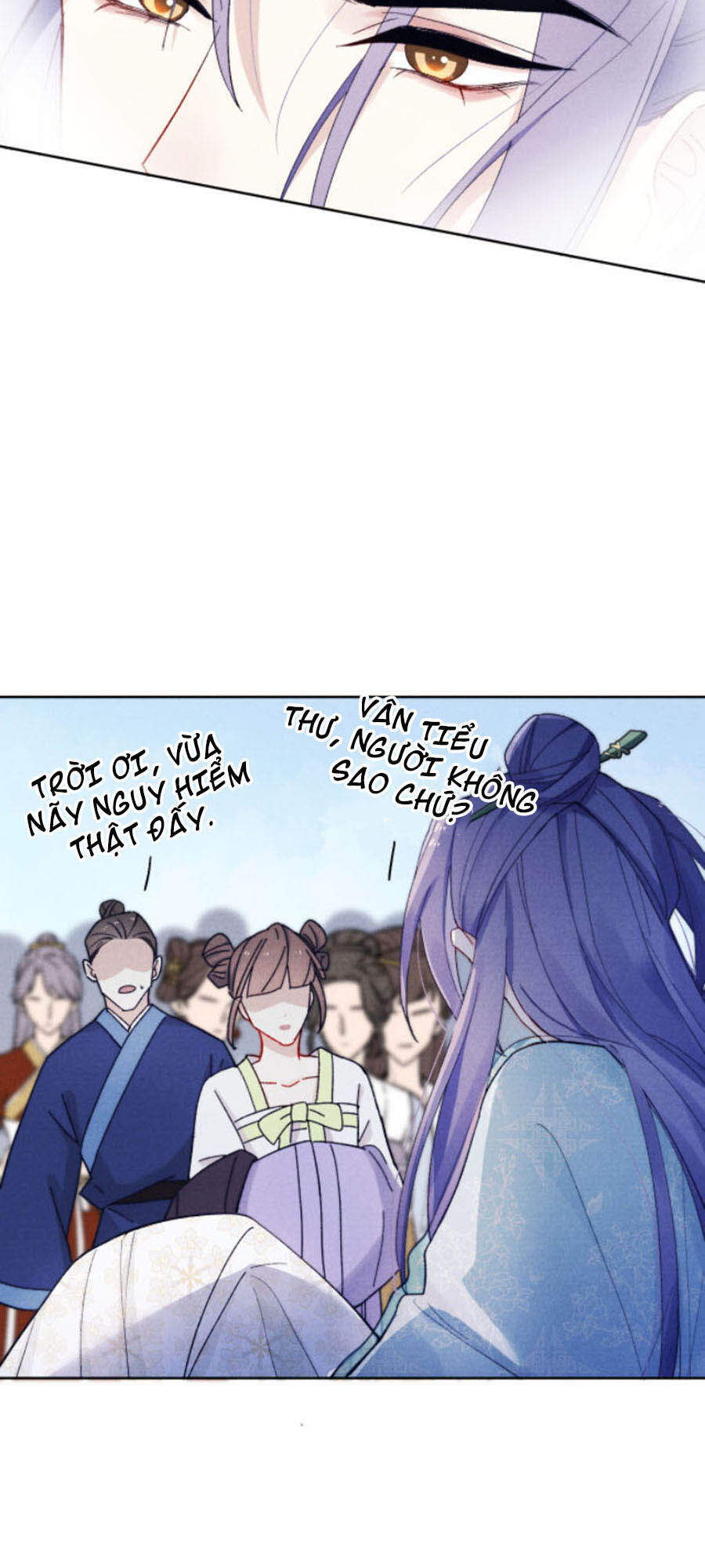 Quân Nhan Tựa Hoa Đào Chapter 13 - 17