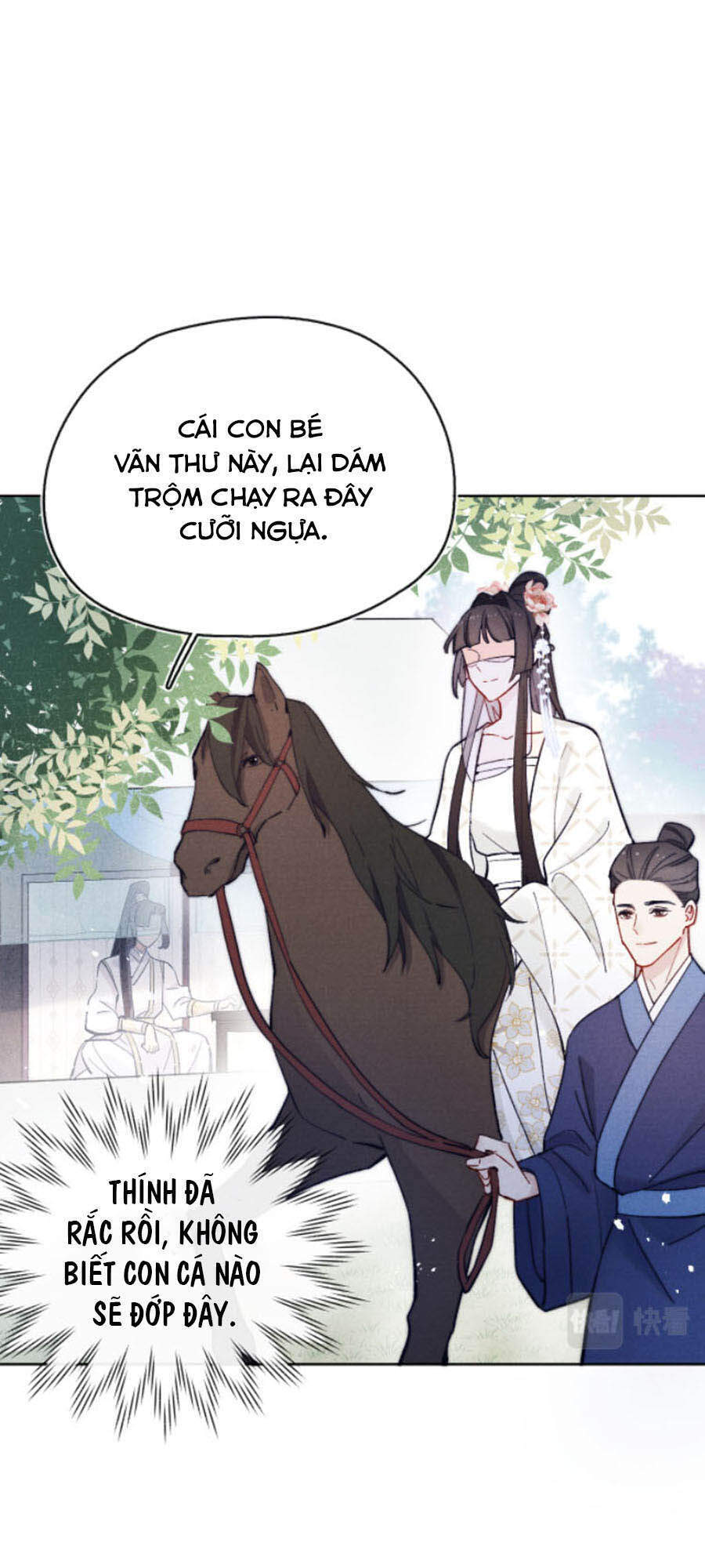 Quân Nhan Tựa Hoa Đào Chapter 13 - 3