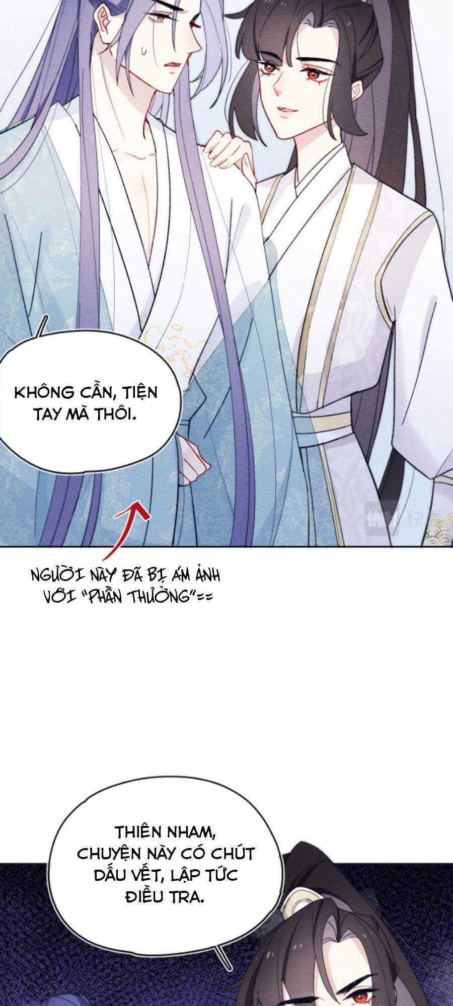 Quân Nhan Tựa Hoa Đào Chapter 13 - 21