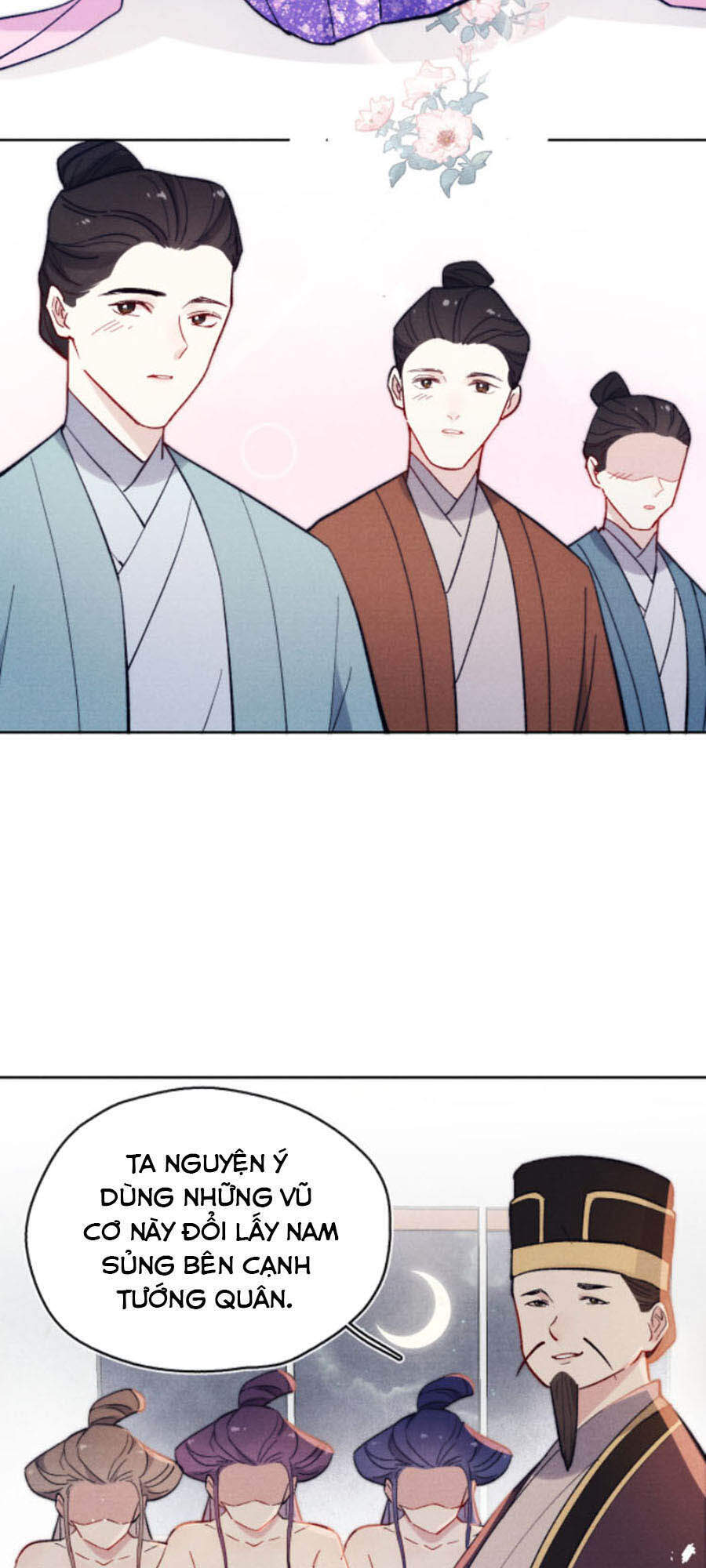 Quân Nhan Tựa Hoa Đào Chapter 13 - 40