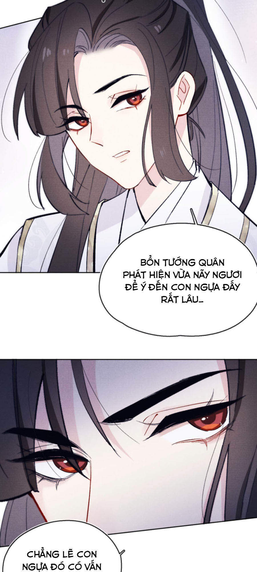 Quân Nhan Tựa Hoa Đào Chapter 13 - 5