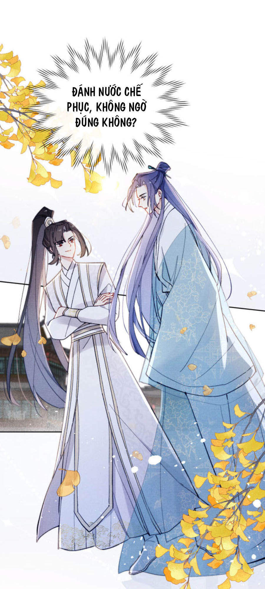 Quân Nhan Tựa Hoa Đào Chapter 16 - 1