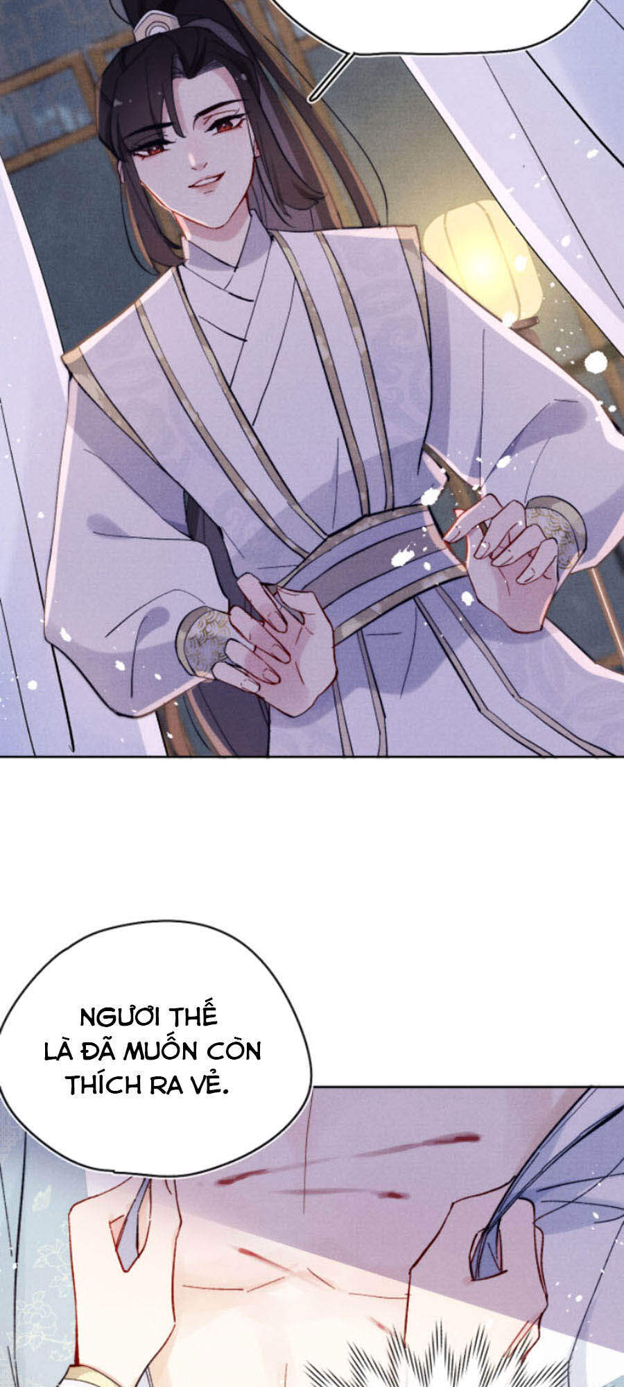 Quân Nhan Tựa Hoa Đào Chapter 16 - 17