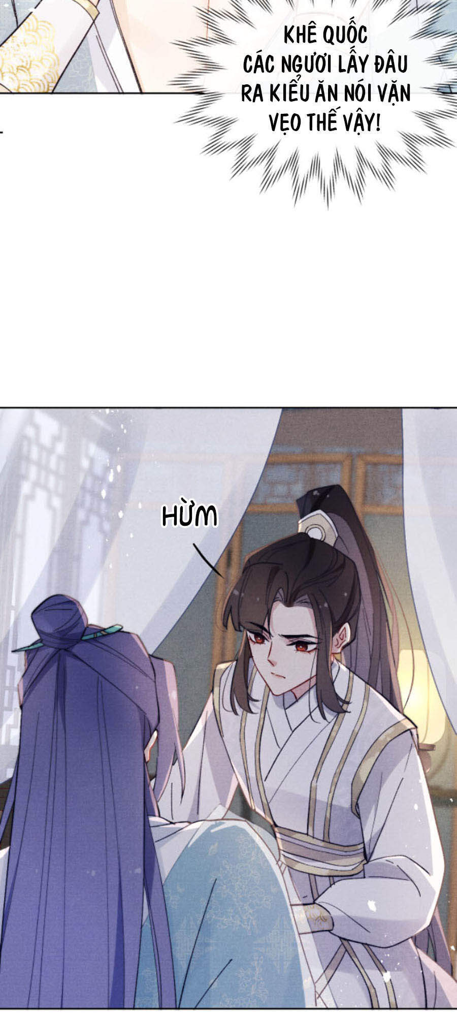 Quân Nhan Tựa Hoa Đào Chapter 16 - 18