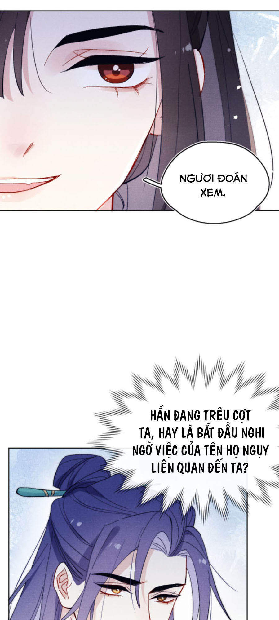 Quân Nhan Tựa Hoa Đào Chapter 16 - 31