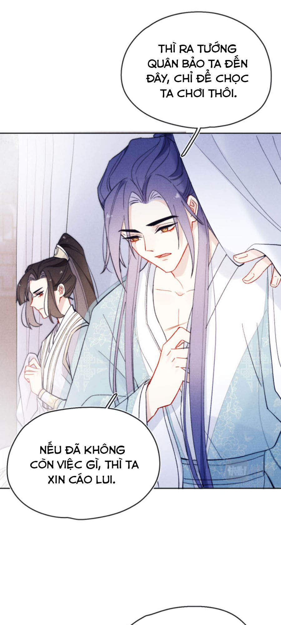 Quân Nhan Tựa Hoa Đào Chapter 16 - 34