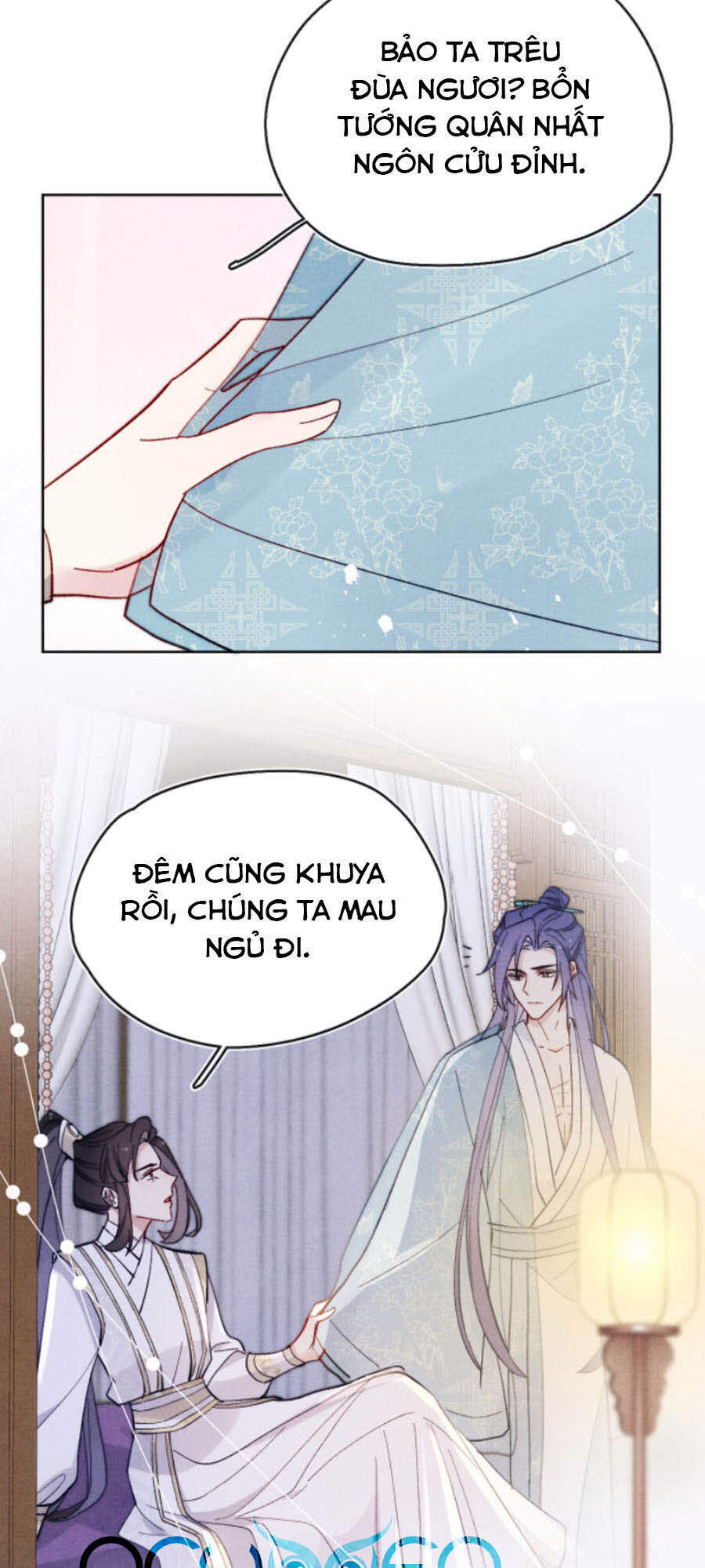 Quân Nhan Tựa Hoa Đào Chapter 16 - 35