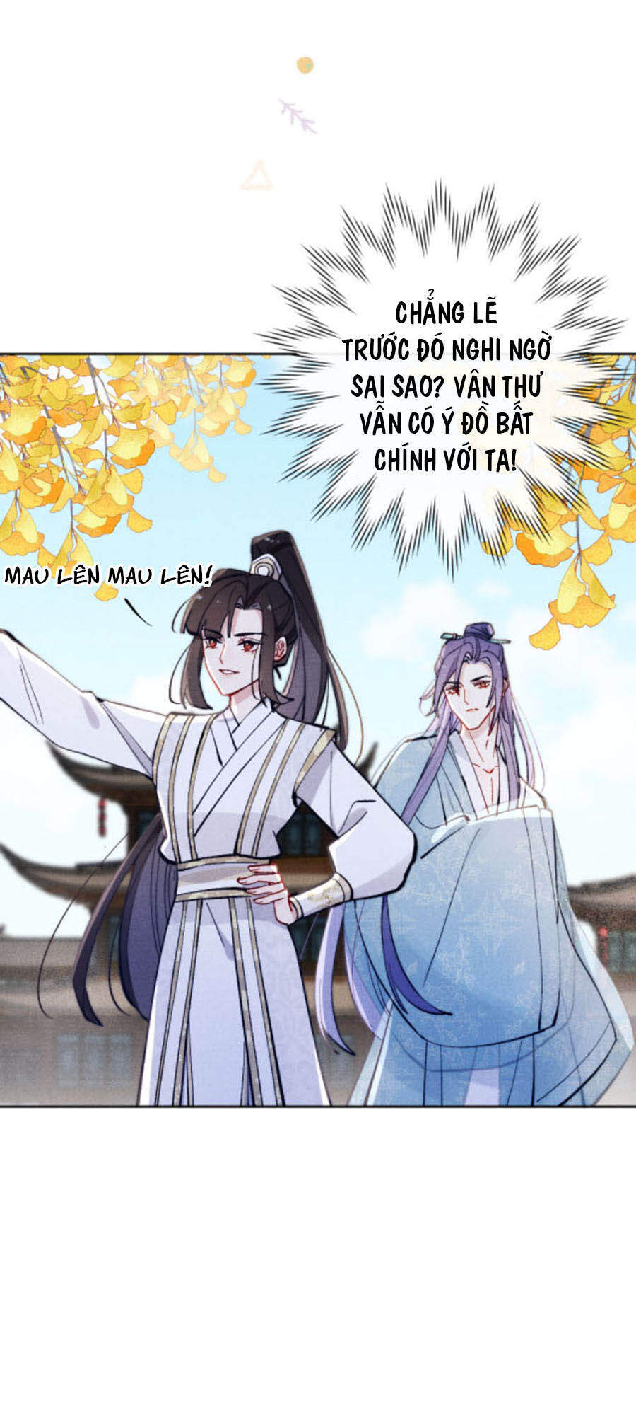 Quân Nhan Tựa Hoa Đào Chapter 16 - 8