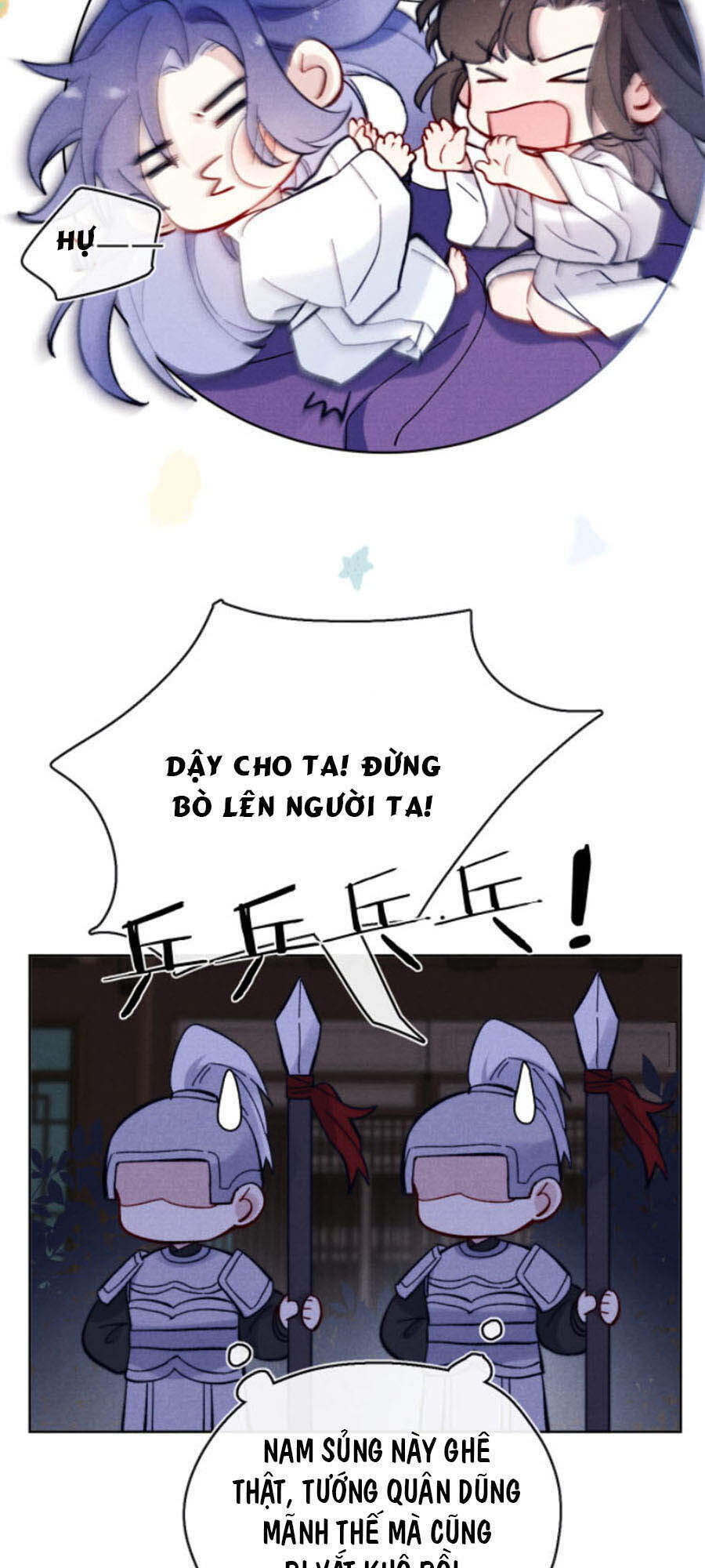 Quân Nhan Tựa Hoa Đào Chapter 17 - 24