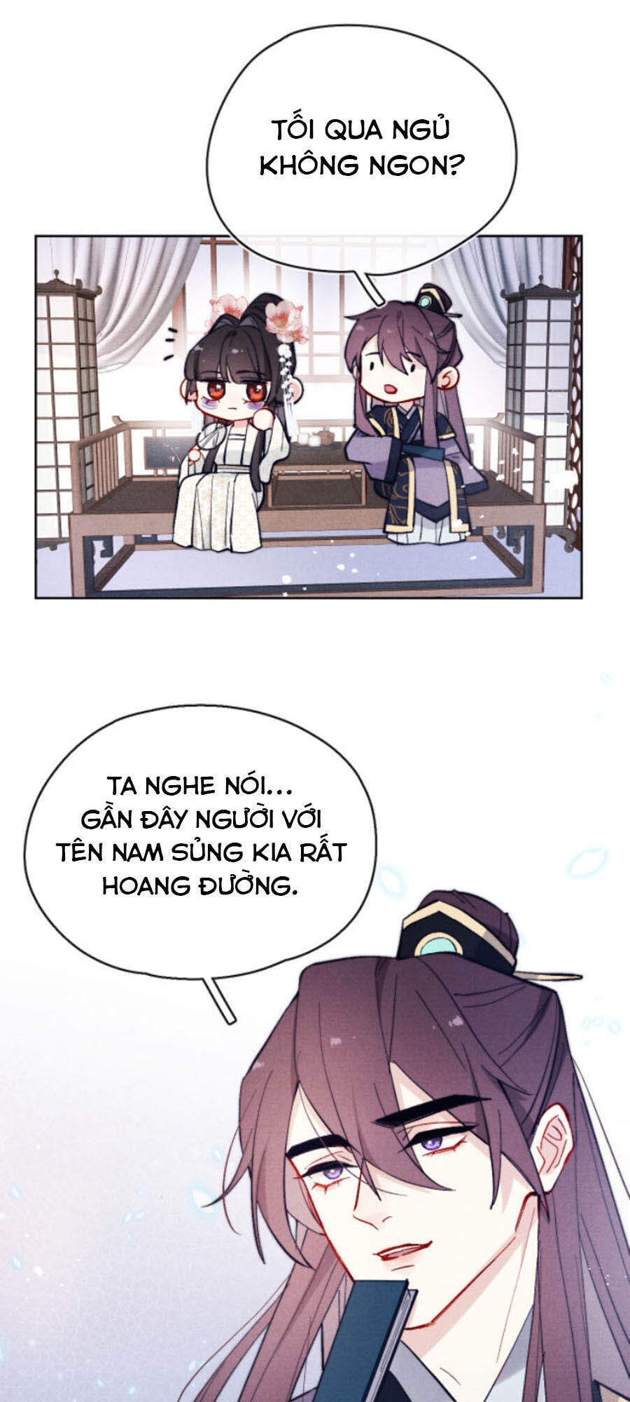 Quân Nhan Tựa Hoa Đào Chapter 17 - 40