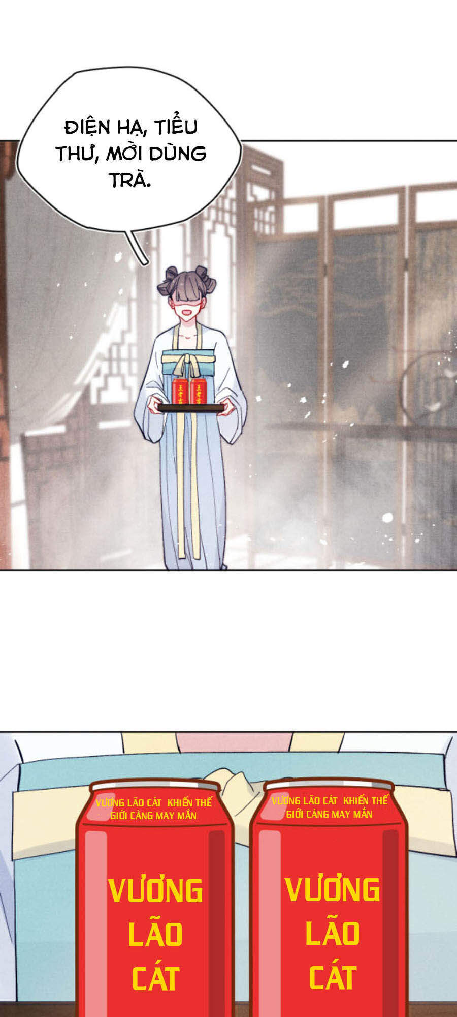 Quân Nhan Tựa Hoa Đào Chapter 18 - 2