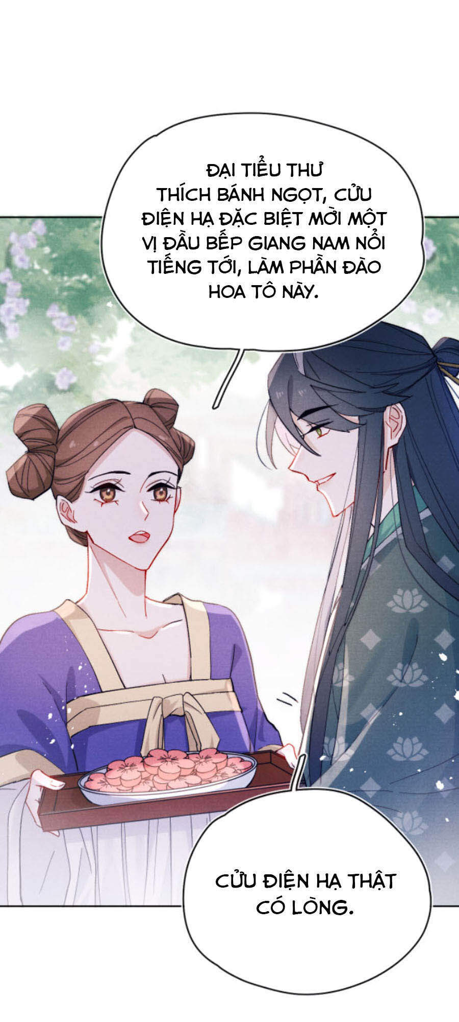 Quân Nhan Tựa Hoa Đào Chapter 18 - 20