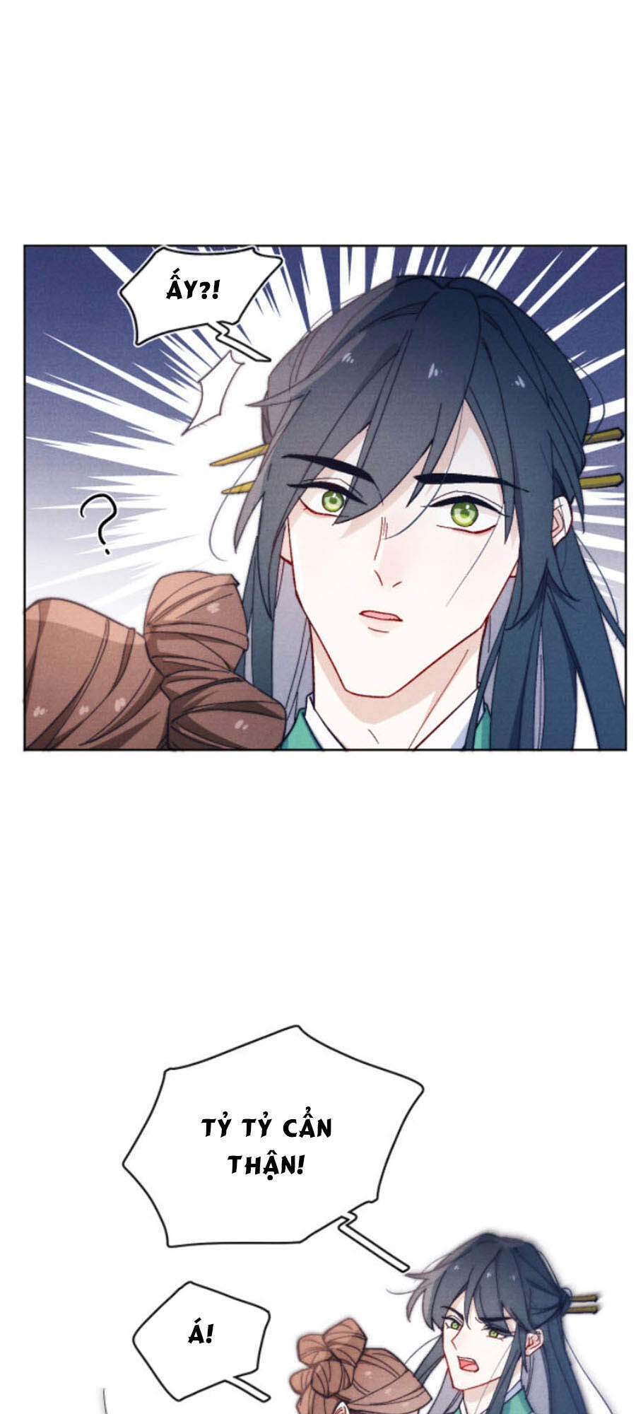 Quân Nhan Tựa Hoa Đào Chapter 18 - 22